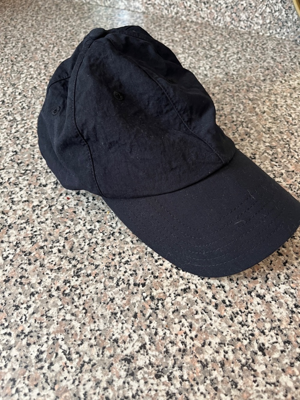 Women’s Athleta Black Baseball Cap - Casual Everyday Hat